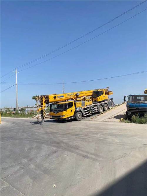 沂水县吊车作业时，可能会产生哪些额外收费项目？