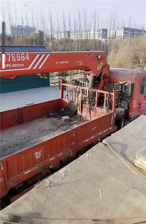 沂水县吊车出租的基本流程