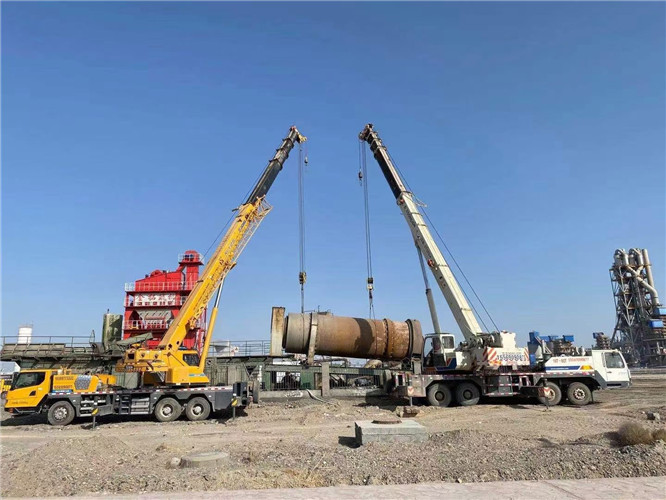 沂水县吊车随车吊出租使用场景介绍